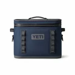 Yeti Hopper Flip 18 Soft Cooler - Navy -Kylmakassit Store SKU E162 NVY 5