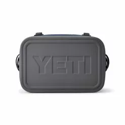 Yeti Hopper Flip 18 Soft Cooler - Navy -Kylmakassit Store SKU E162 NVY 6