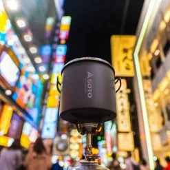 Soto Amicus With Igniter & New River Pot -Kylmakassit Store SSOD 1NVENR 5