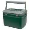Stanley The Easy Carry Outdoor Cooler 15.1L - Green 1 Stanley The Easy Carry Outdoor Cooler 15.1L - Green -Kylmakassit Store ST1001623068 1