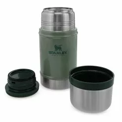 Stanley The Legendary Classic Food Jar .70L - Hammertone Green -Kylmakassit Store ST1007936003 3