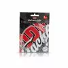 Söder Tackle Söder Tackle Pike Hard Mono Leader 1.00mm, 50cm (3pcs)