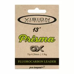 Vision Prisma Fluoro Carbon 13' Leader