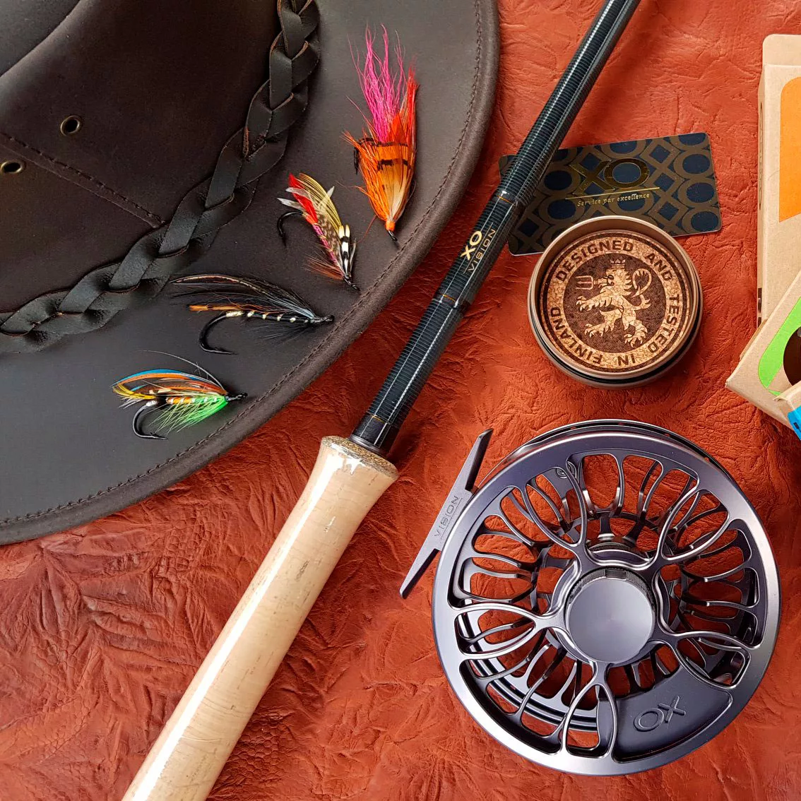 Kylmakassit Store -Kylmakassit Store Perhokalastus